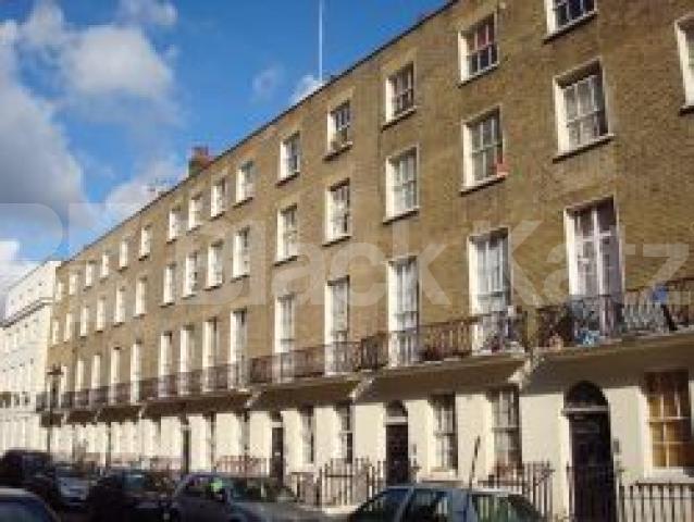 			New Instrction, 3 Bedroom, 1 bath, 1 reception Flat			 Burton Street, RUSSEL SQUARE